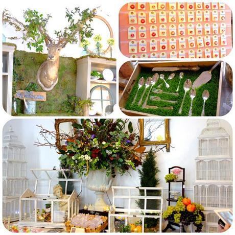 Ferias con Decoración de bodas Ferias con Decoración de bodas
