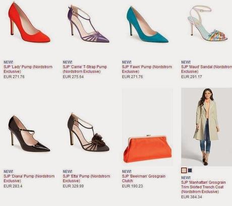 ¡La colección de zapatos de Sarah Jessica Parker ya a la venta!