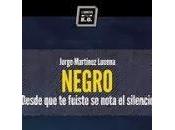 Presentación "Negro" Jorge Martínez Lucena