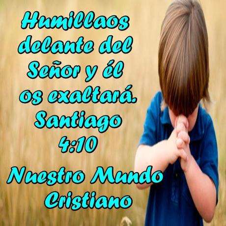 La humildad en la vida del creyente