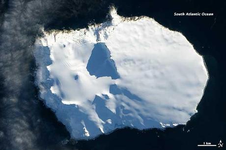 isla Bouvet de Noruega