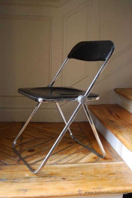 Febrero: La Silla Plia