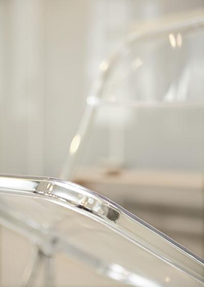 Febrero: La Silla Plia