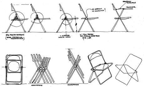 Febrero: La Silla Plia