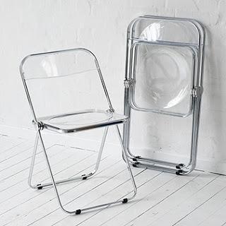 Febrero: La Silla Plia