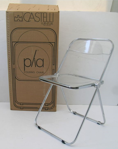 Febrero: La Silla Plia