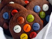 Cookies chocolate lacasitos