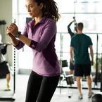 Samsung Gear Fit, una pulsera inteligente para el seguimiento de actividad física