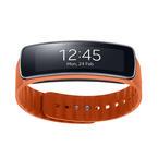 Samsung Gear Fit, una pulsera inteligente para el seguimiento de actividad física