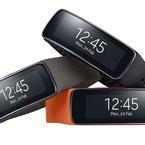 Samsung Gear Fit, una pulsera inteligente para el seguimiento de actividad física