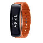 Samsung Gear Fit, una pulsera inteligente para el seguimiento de actividad física