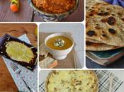 Menú vegetariano recetas otros blogs