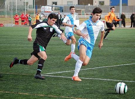 Resumen de partidos y fotos de las Sub-16 y Sub-18 de Galicia y Extremadura