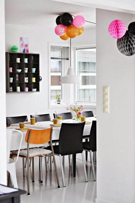 FIESTA DE CUMPLEAÑOS EN DORADO