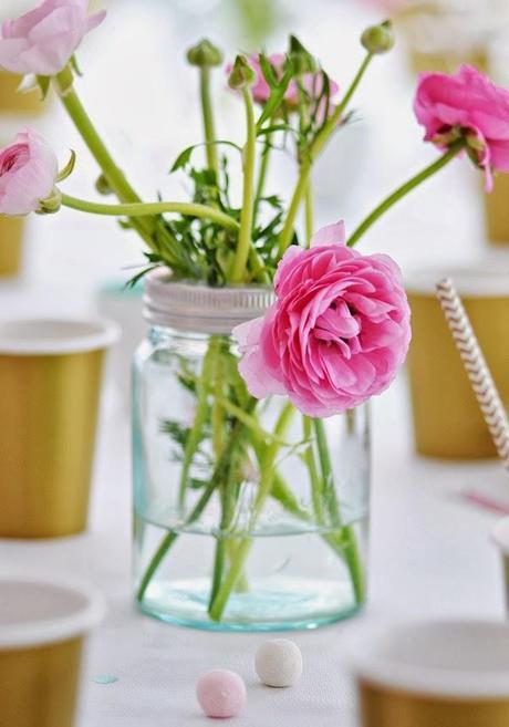 FIESTA DE CUMPLEAÑOS EN DORADO