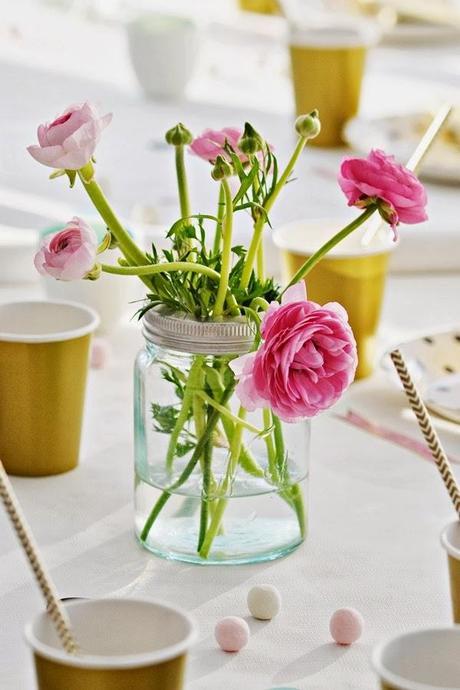 FIESTA DE CUMPLEAÑOS EN DORADO