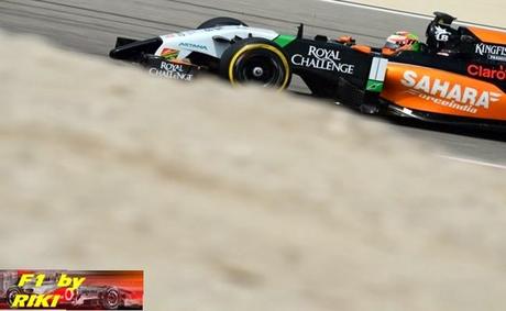 TEST DE PRETEMPORADA 2014 - DIA 6 EN BAHREIN