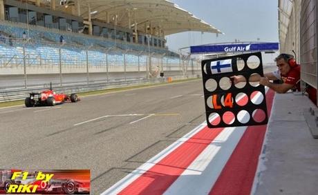 SISTEMA DE PUNTOS DOBLES EN LAS ULTIMAS CARRERAS DESCARTADO