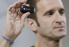 Chromecast el pequeño primo de Google TV Chromecast el pequeño primo de Google TV