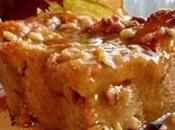 Budín salsa Praline