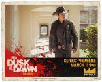 Nuevo póster y keyarts de ‘From Dusk Till Dawn: The Series’.