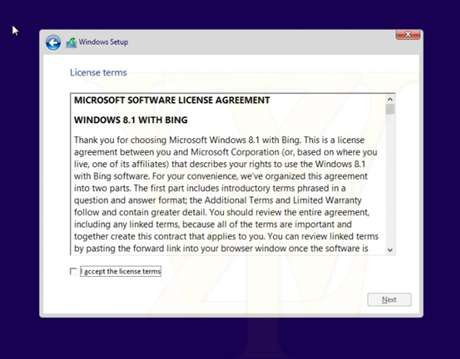 Microsoft podría llegar a lanzar una versión básica gratis o a muy bajo costo de Windows 8.1 con Bing bingwin81-620x484