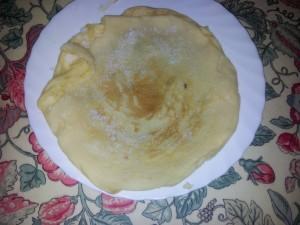 Cocinar con los niños: receta de crepes o frixuelos