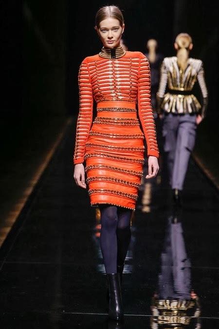 Balmain Fall 2014