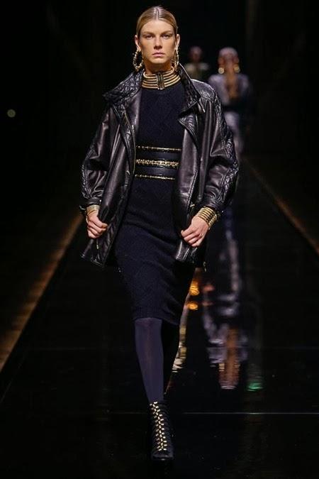 Balmain Fall 2014