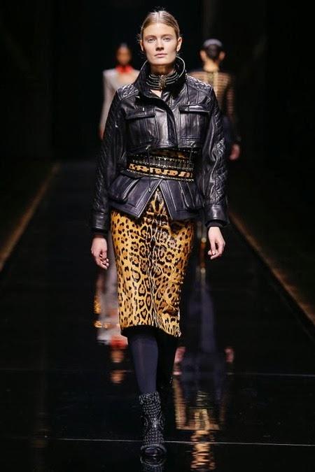 Balmain Fall 2014