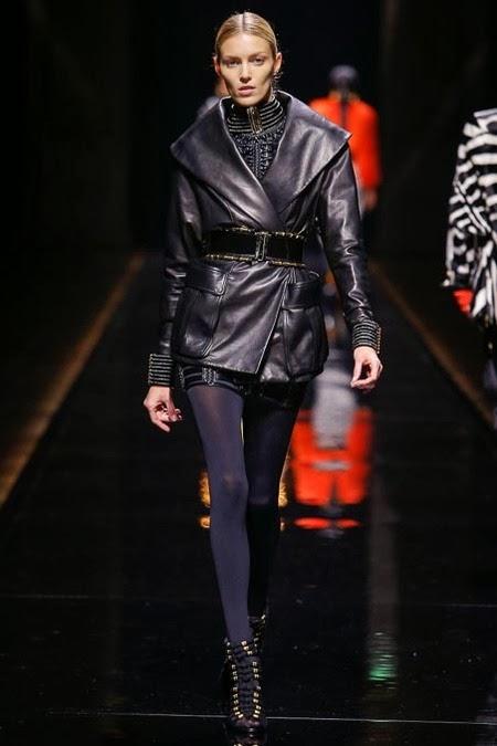 Balmain Fall 2014