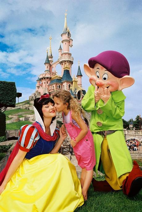 Semana Mágica en Disneyland Paris