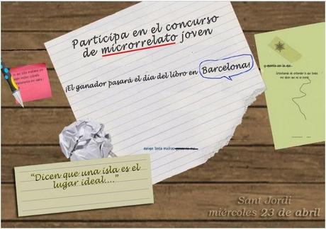 CONCURSO DE MICRORELATOS DE PLANETA