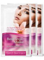 Mascarilla facial limpiadora