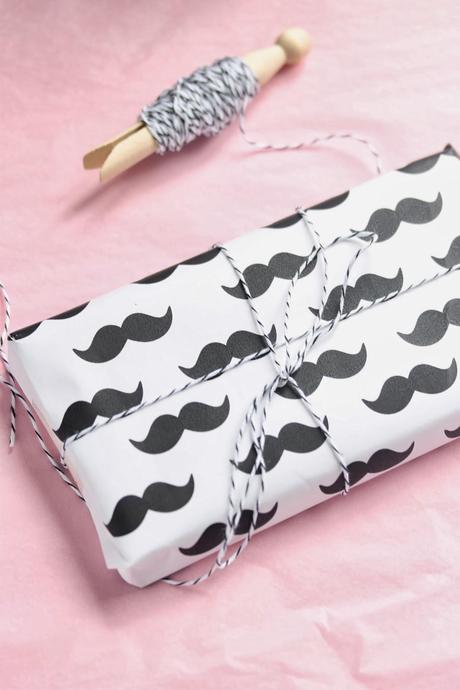 Wrapp Mostachos Descargable