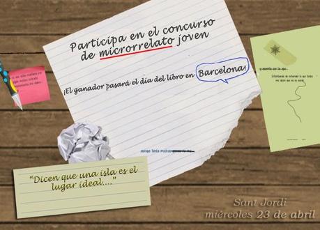 Concurso de Microrrelato joven
