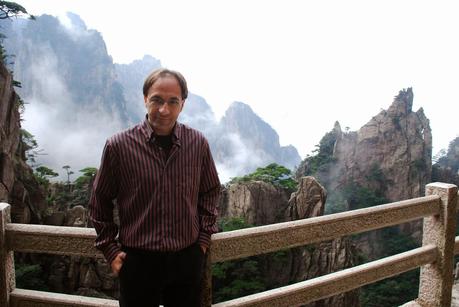 MONTAÑA AMARILLA (HUANGSHAN)