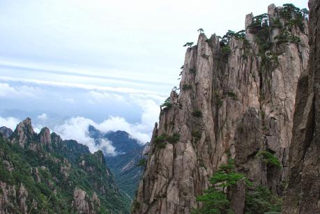 MONTAÑA AMARILLA (HUANGSHAN)
