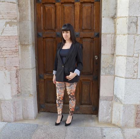 Leggings primaverales: Maraya Moda!!!!