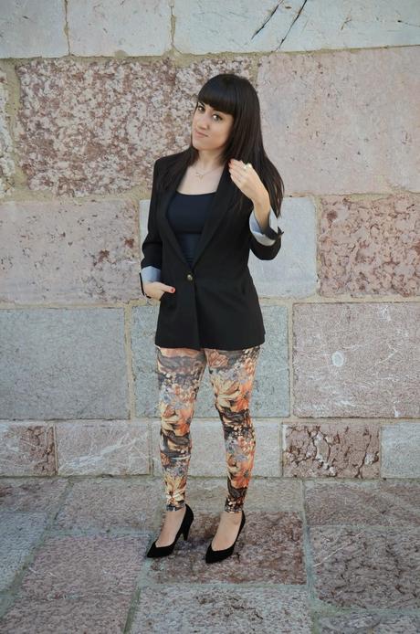 Leggings primaverales: Maraya Moda!!!!