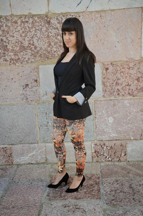 Leggings primaverales: Maraya Moda!!!!