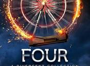 Portada Revelada: Four: Divergent Story Collection Veronica Roth