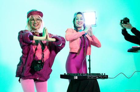 Making of programa Blogueras de Moda para Decasa TV. MakingOf_DecasaTV_aminta-12