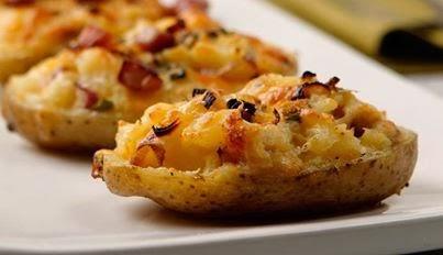 PAPAS RELLENAS DE PANCETA