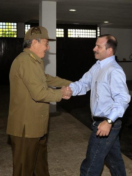 ¡Fernando González Llort en Cuba! [+ fotos y videos]