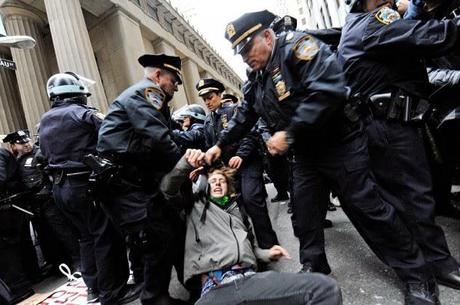 Derechos humanos, Estados Unidos: ¡hipócrita,  saca primero la viga de tu ojo! [+ fotos]