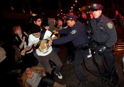 Derechos humanos, Estados Unidos: ¡hipócrita,  saca primero la viga de tu ojo! [+ fotos]