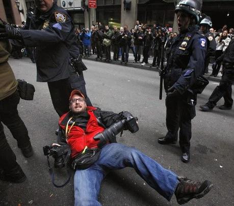 Derechos humanos, Estados Unidos: ¡hipócrita,  saca primero la viga de tu ojo! [+ fotos]