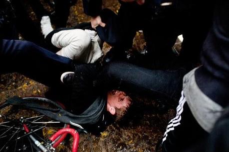 Derechos humanos, Estados Unidos: ¡hipócrita,  saca primero la viga de tu ojo! [+ fotos]