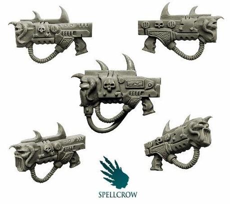 Torsos para los Pleasure Knights de Knight Models